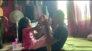 Mbah Slamet Bagi Uang Thr Buat Lebaran