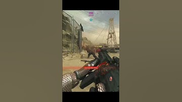 MW3 gives me the need for speed