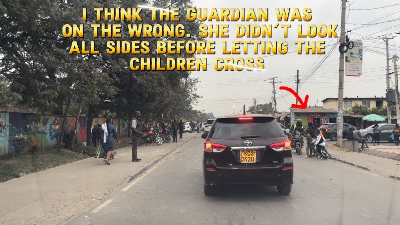 KIAMBU ROAD. The high-end business and money area in 2025 | #iam_marwa #subscribe #Twende Suguta