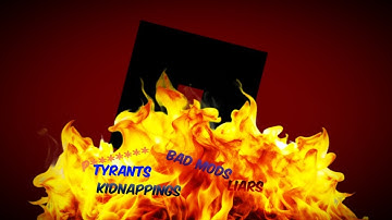 The Dark Side of Roblox