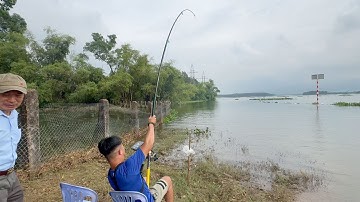 TEST THỰC TÊ BỘ CẦN CÂU CAMERA THẾ HỆ MỚI NHẤT HIỆN NAY