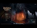 BG3 with Friends - The Adventures of Ari, Milli &amp; Nith - Part 1