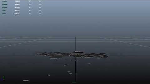 Bullet Plug-in for Maya