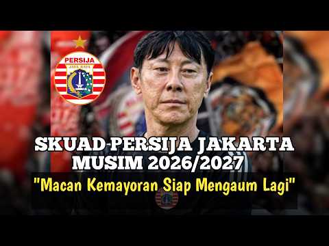 kakaslot77 x dokubola - RESMI‼️Skuad Persija Jakarta di Musim 2026/2027
