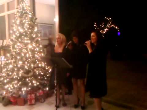 Jennie Marshall Brittany Mazur Kelli Workman - Hey...