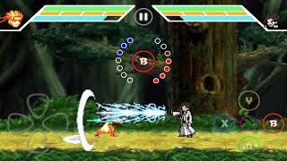 Anime Clash of the Multiverse Bijuu Naruto vs Azien screenshot 3