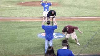 Best Dizzy Bat Race Ever!!!