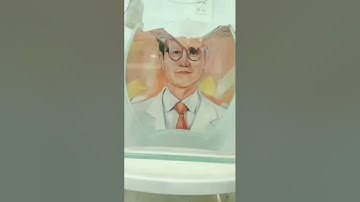 Tranh Cát Chân Dung, làm quà tặng Giáo sư | #tranhcat #sandpainting #tranhcatmyart