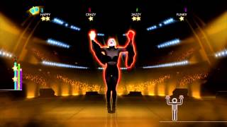 Lady gaga's choreographer brings official "applause" moves to just
dance 2014