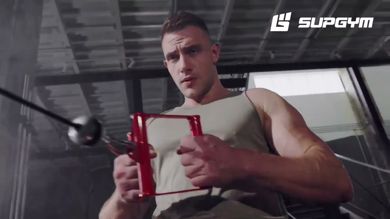 Supgym Fitness - Your One-Stop Fitness Solution!