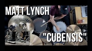 Matt Lynch - Intronaut - Cubensis