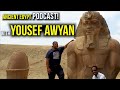 Mysteries of Ancient Egypt - UnchartedX Podcast (and footage) with Yousef Awyan!