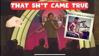 Mom Manifested Me Having a Little… | Stand Up Comedy | Eddie Wiedmann