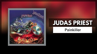 Judas Priest - Painkiller (Drums and Bass Backing Track with Guitar Tabs)