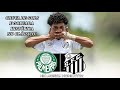 Palmeiras x Santos | Gols e Melhores Momentos | Copa Fictor Sub17 2026