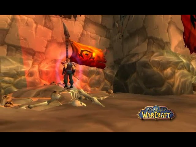 Warsong Gulch 2005 Trailer