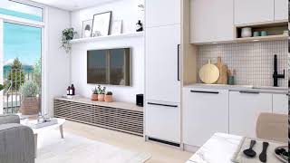 Habitat Living Room