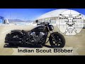 Антиспортстер - тест и обзор Indian Scout Bobber