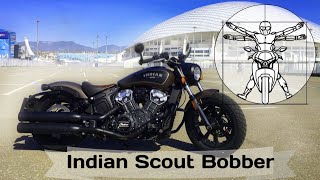 Антиспортстер - тест и обзор Indian Scout Bobber