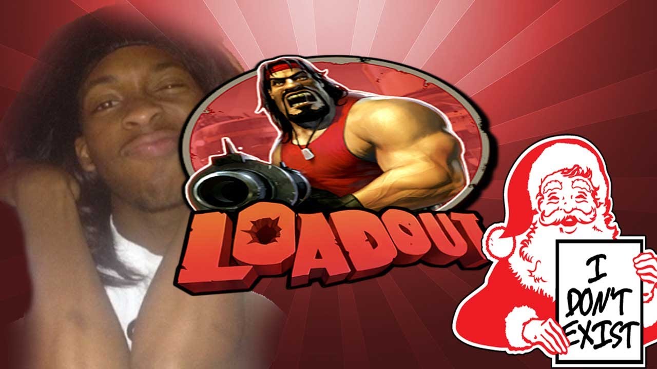 What's Your Loadout? Live Commentary - New Custom Mousepad