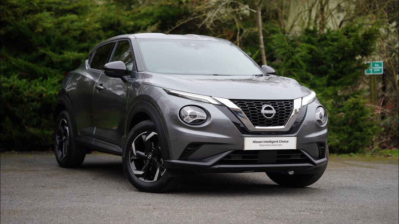 Nissan Juke 1.0 Dig-T 114 N-Connect Dct Cambio Automatico - Autoambrosio