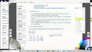 codeforces E1. Asterism (Easy Version) 1900
