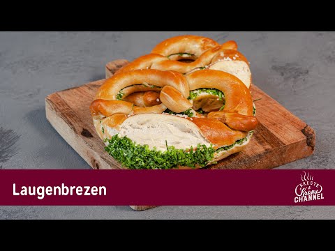Laugenbrãtchen Rezept