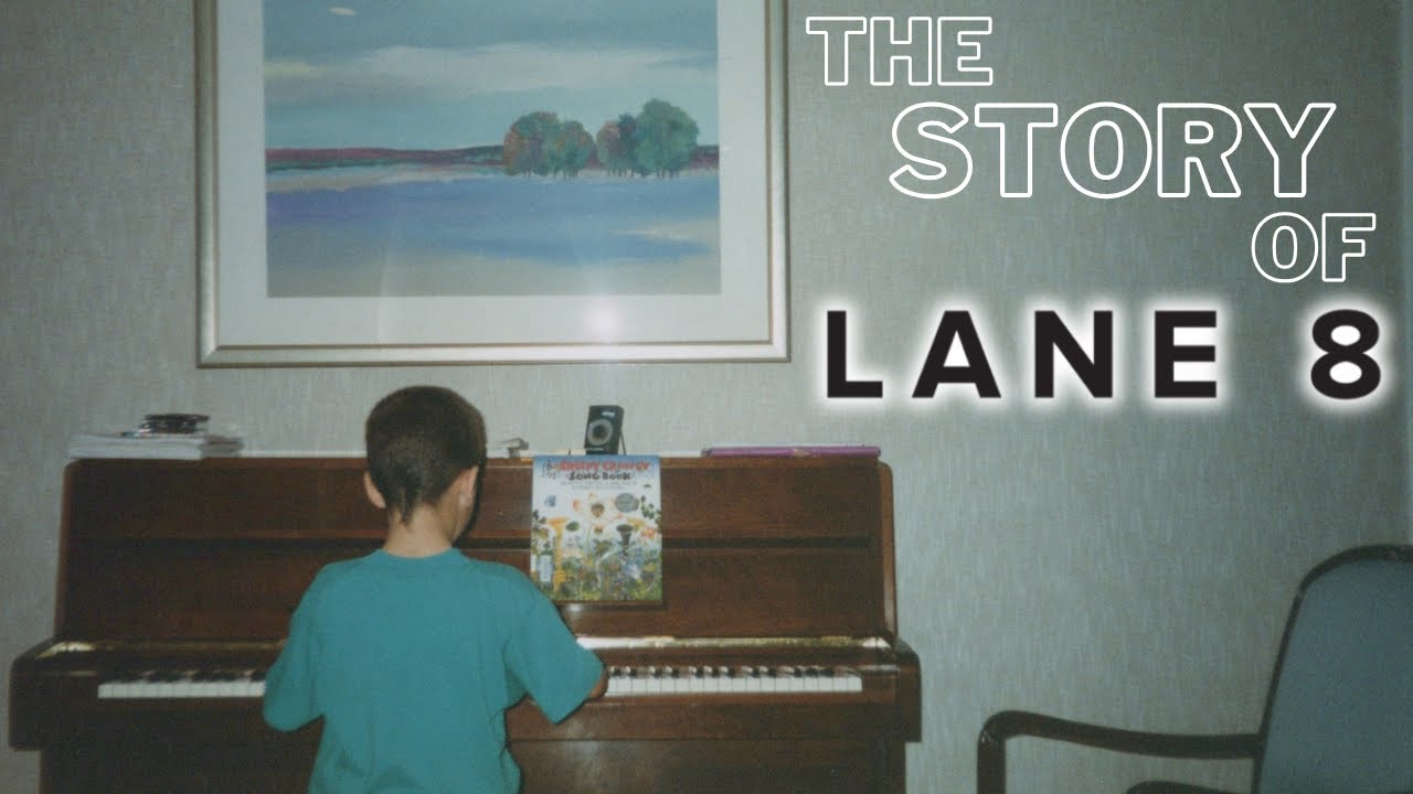 How a Geologist became a World Famous DJ - The Story of Lane 8
