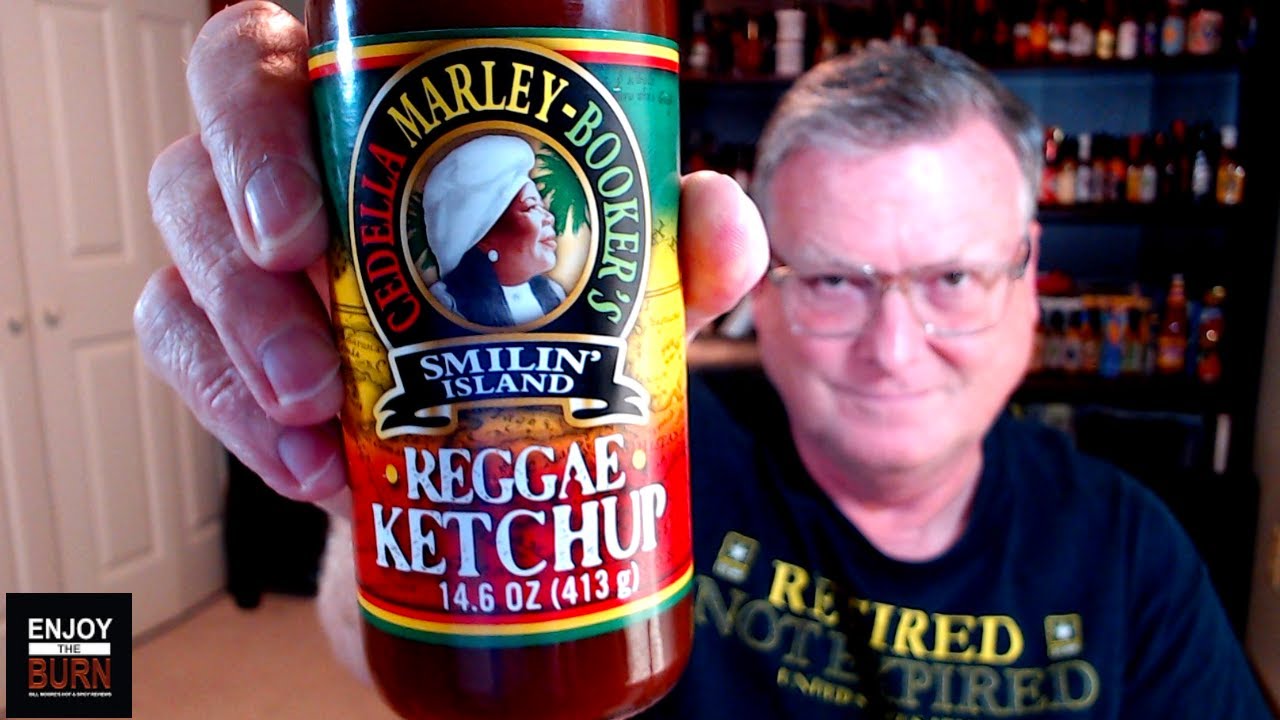 Cedella Marley-Booker's Smilin' Island "Reggae Ketchup" Review