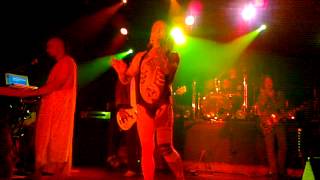 Knorkator - Warum (St. Petersburg, 06.10.2013)