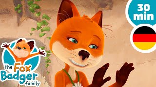  Rosie Schlft Aus   Mama Fuchs Und Papa Dachs  Ganze Folge In Hd