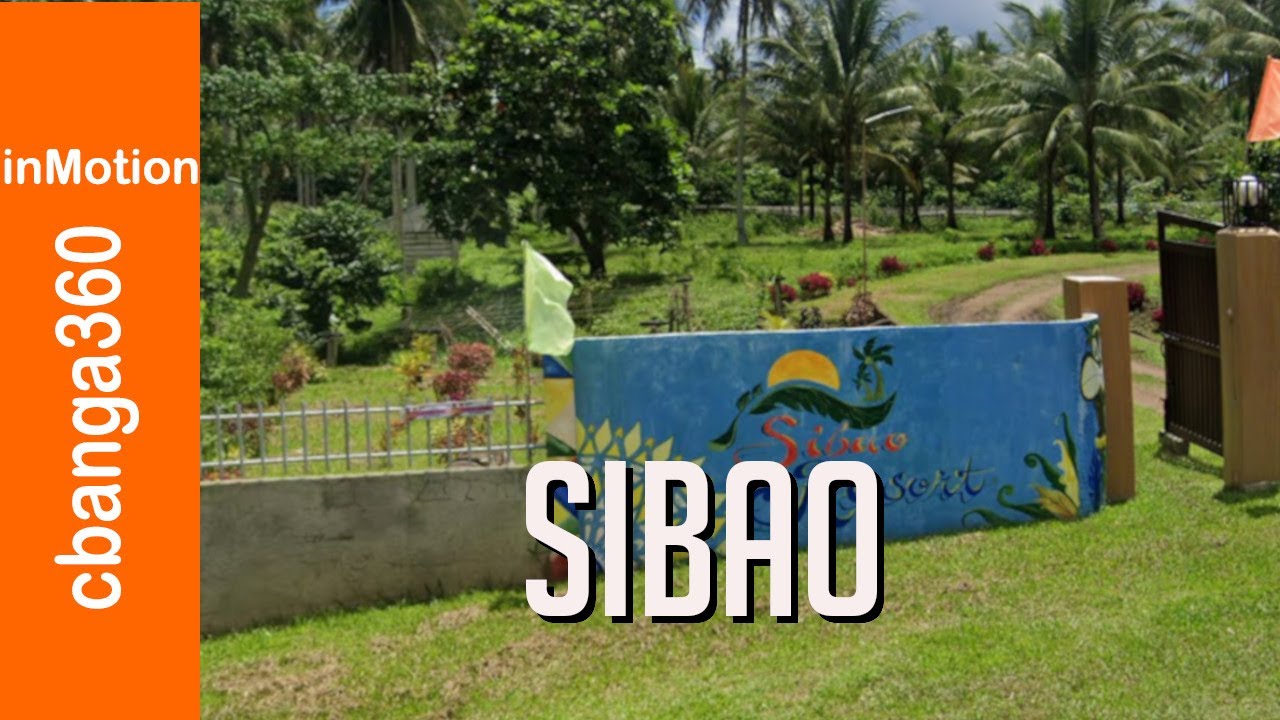 🔴 Road Tour Calabanga | Sibao to Town Center - YouTube