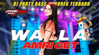 DJ WALA AMRI GET LAGENTA FULL BASS | VIRAL TIKTOK JEDAG JEDUG