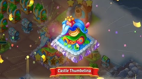 Castle Thumbelina Unlocked - Evermerge