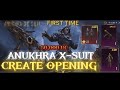 🔥50000 UC ANUKHRA X SUIT LUCKIEST CRATE OPENING AND MAX OUT l GOLDEN PHARAOH AND UMP45 MAX OUT