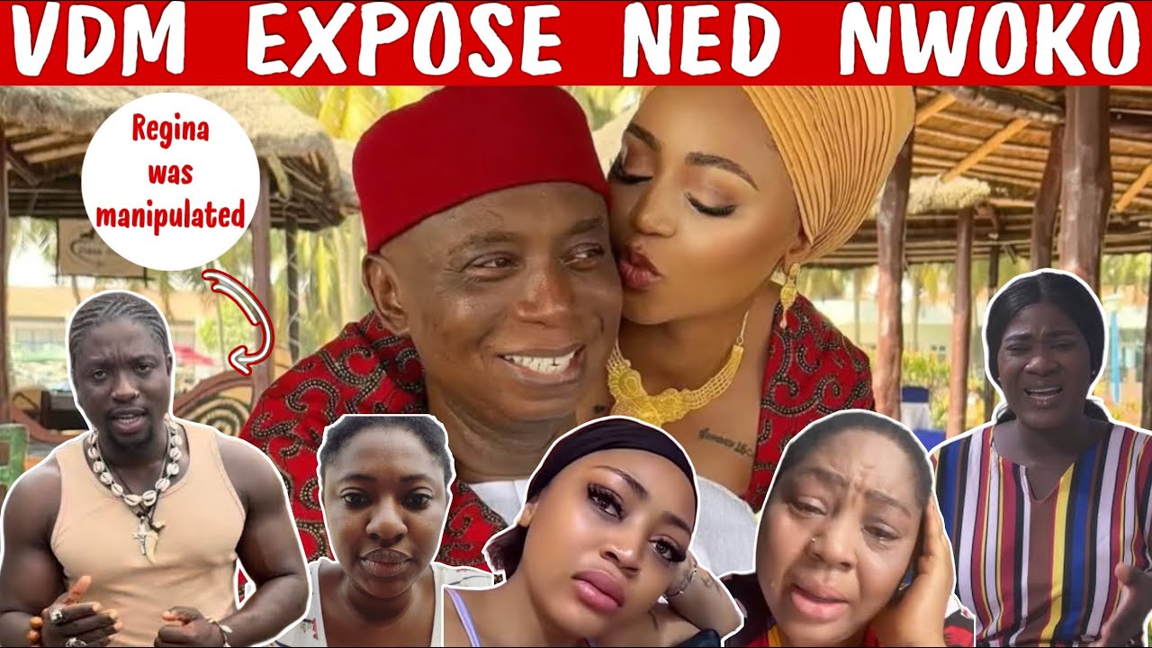 ОЧЕНЬ ТЁМНЫЙ ЧЕЛОВЕК РАССКАЗЫВАЕТ О ДЕЛЕ РЕДЖИНЫ ДЭНИЕЛС И НЕДА НВОКО О ДОМАШНЕМ НАСИЛИИ. Последн...