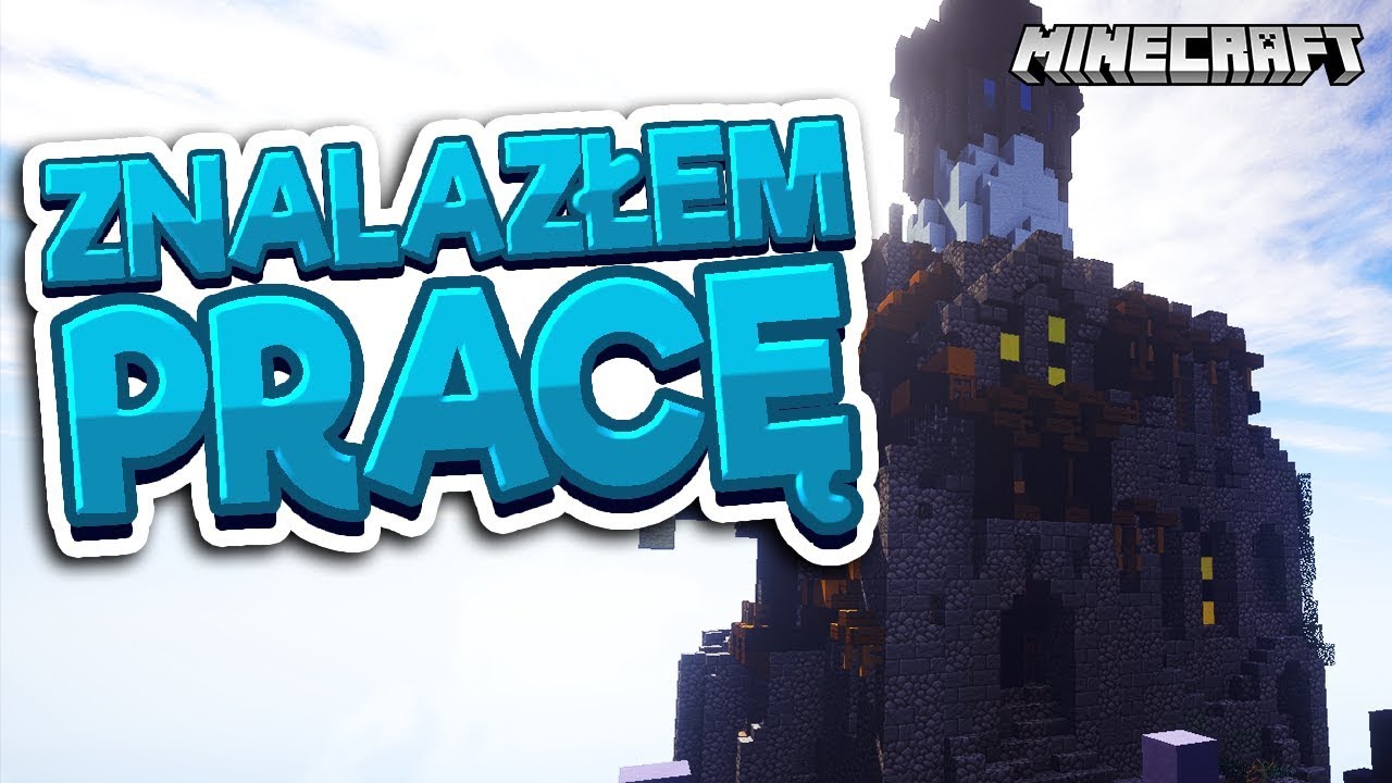 PRACUJĘ DLA MIASTA, BĘDZIE WOJNA! | Towny Survival skyup.pl