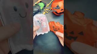 Details Last Minute Easy DIY Halloween Tissue Paper Pumpkin Party Favor Craft 🎃 Trick or Treat #halloween News