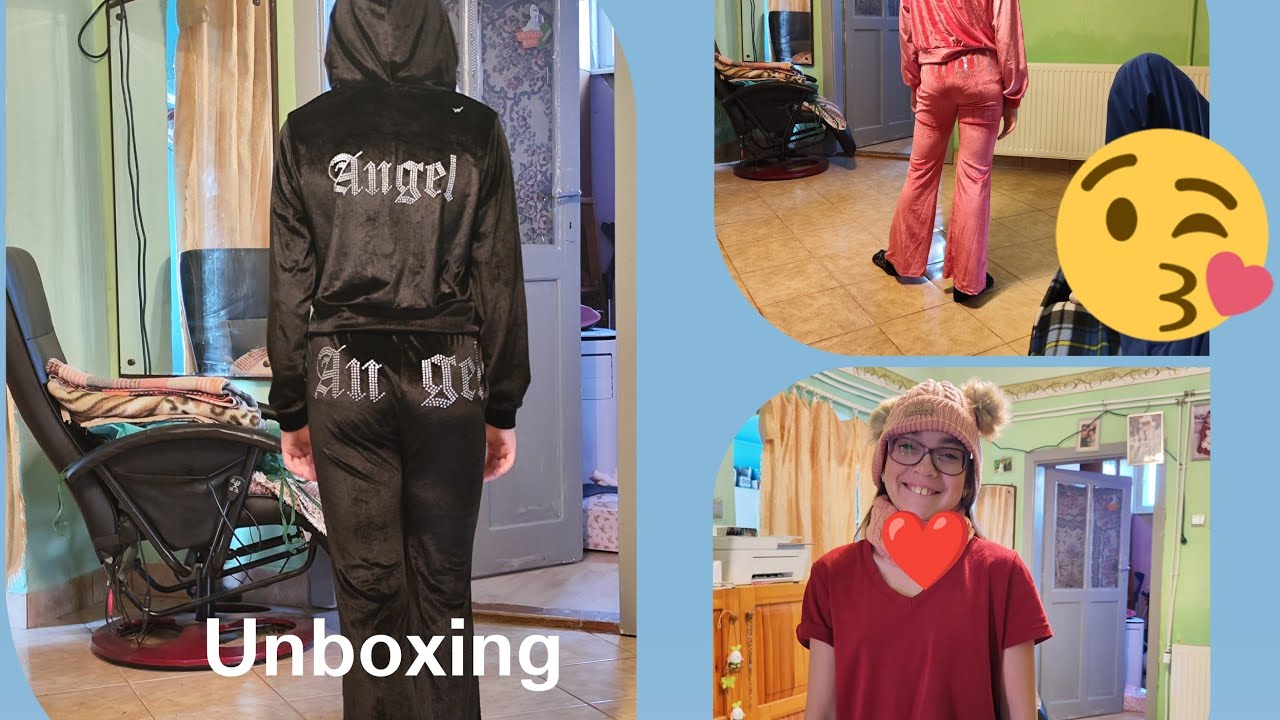 Temu Unboxing Haul/ Vekszi Világa 