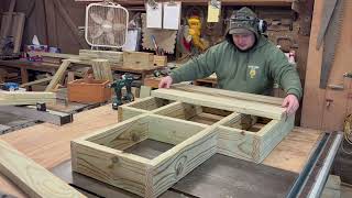 Making A DIY Ambi-Shooting Bench