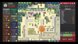 【PokePath】Map 1-4 Draft Pick Challenge! No Rerolls, No Excuses!