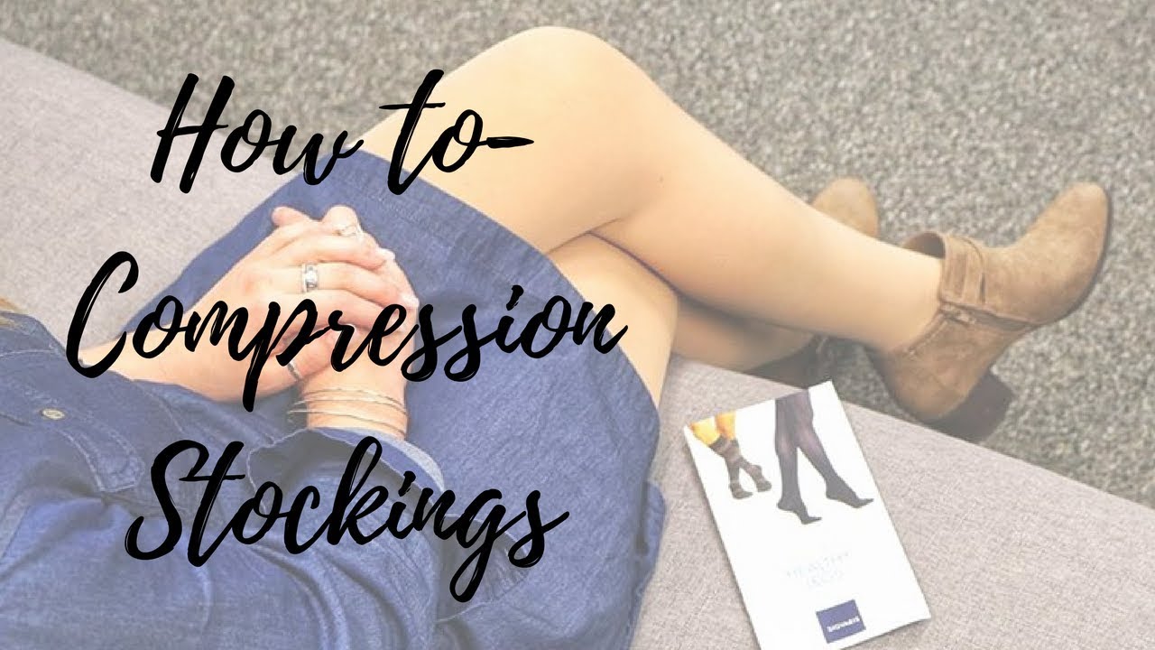 How to Choose Your Compression Stockings YouTube