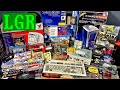 Opening lots of retro tech oddities  lgr mail march 2024