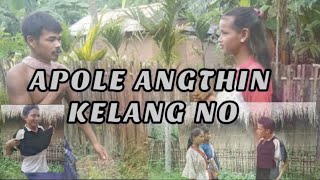 Apole Angthin Ke Lang No Short Funny Kachinghon Production 2022 .