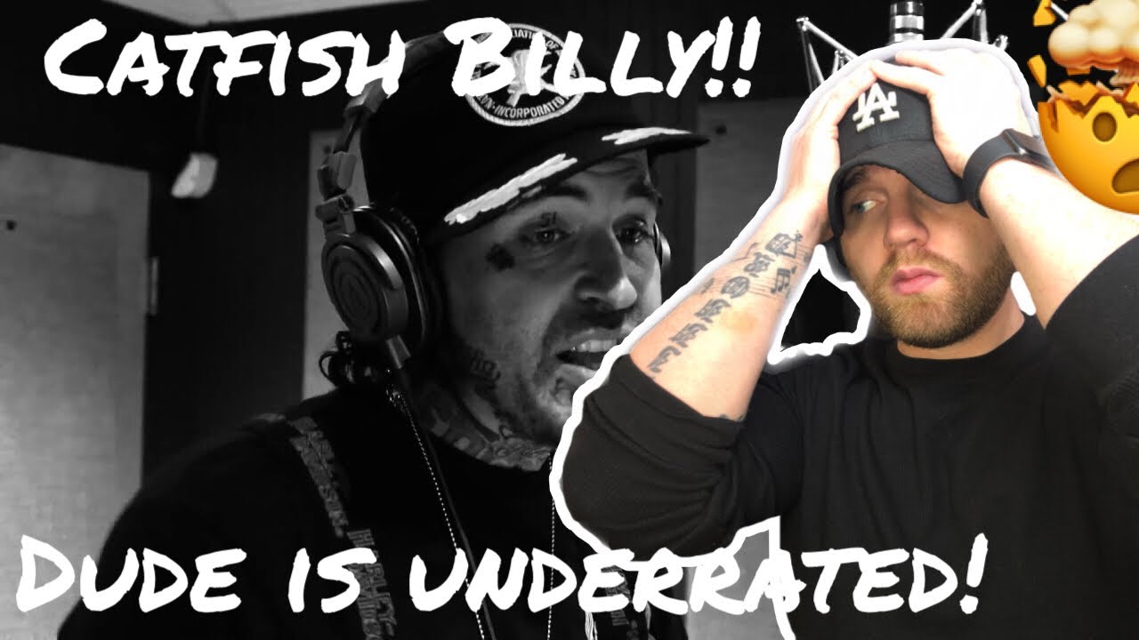 [Автор-призрак индустрии] Реакция на: Yelawolf — «Mountain dew Mouth Freestyle» — Yelawolf слишко...