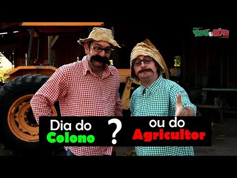 Colono ou Agricultor?