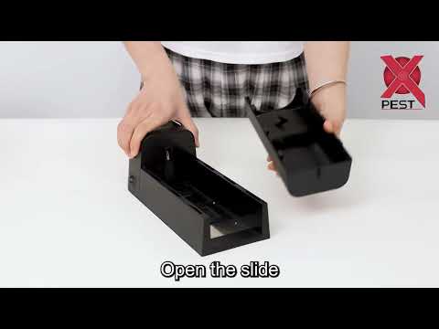 Victor Electric mousetrap - Pest control