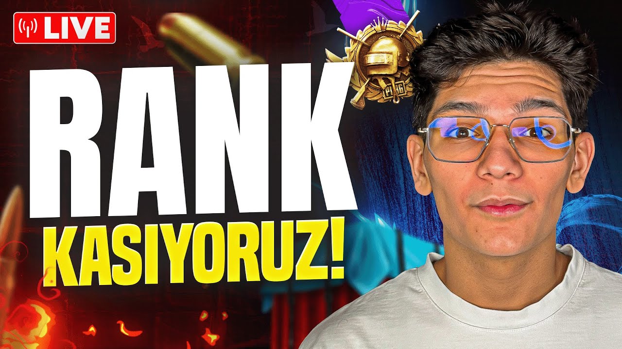 RANK KASIYORUM GÜN 1