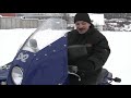 Первый переднеприводный мотоцикл Урал. ПРЕВЬЮ.