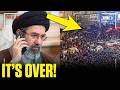 Iran Leader BLOWS UP on LIVE TV in front of Whole World